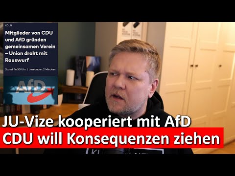Tabubruch in der CDU? Gemeinsamer Verein mit AfD entfacht Parteikrise Tabubruch in der CDU? Gemeinsamer Verein mit AfD entfacht Parteikrise