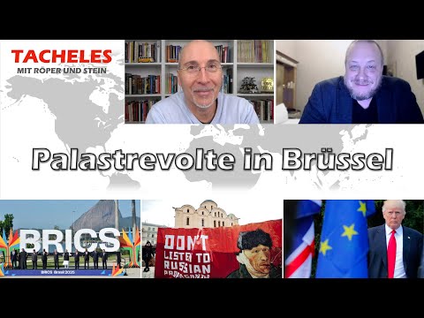 Tacheles # 184 – TEASER