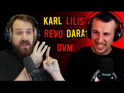 TALK: NAITAN über Dara, Dekarldent, Kirtscho, die Linke, Kapitalismus, uvm.