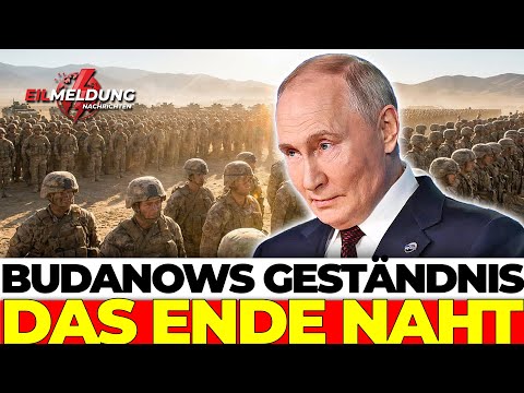 TERRORCHEF BUDANOW: „Wir haben unsere Mobilisierung selbst zerstört!“ – Kiew implodiert!