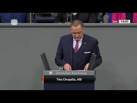 Tino Chrupalla RECHNET MIT MERZ’ POLITIK AB! KLARER FRONTAL-ANGRIFF AUS DER AfD Tino Chrupalla RECHNET MIT MERZ’ POLITIK AB! KLARER FRONTAL-ANGRIFF AUS DER AfD