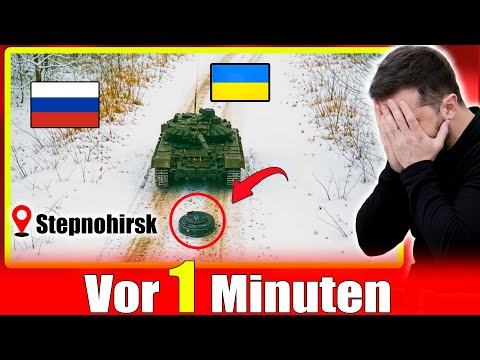 Top 20 ukrainische Panzer durch unsichtbare Minen zerstört – Stepnohirsk bis Huljajpole Top 20 ukrainische Panzer durch unsichtbare Minen zerstört – Stepnohirsk bis Huljajpole