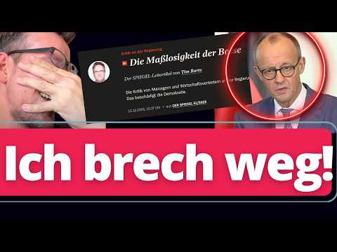 Totalschaden für SPIEGEL: Kritik an Regierung ist rechts! Totalschaden für SPIEGEL: Kritik an Regierung ist rechts!