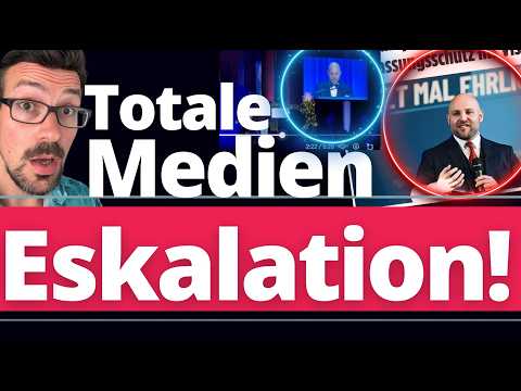 Trump, AfD, USA: Bild-Zeitung völlig außer Kontrolle! Trump, AfD, USA: Bild-Zeitung völlig außer Kontrolle!