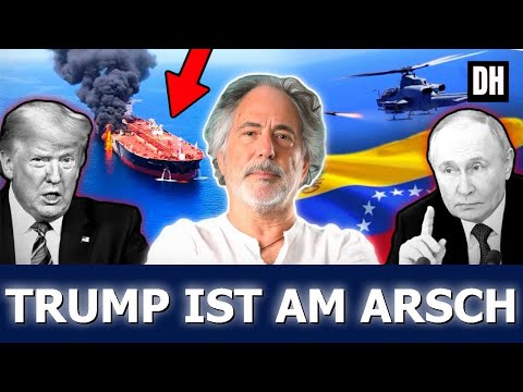 Trump blamiert – Putin, China & Venezuela zerschlagen seinen Tanker-Krieg Trump blamiert – Putin, China & Venezuela zerschlagen seinen Tanker-Krieg
