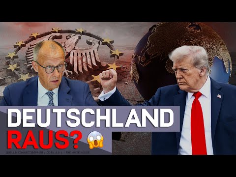 Trump entzieht Deutschland den Einfluss – EU vor dem Abstieg? // GEGENPOL