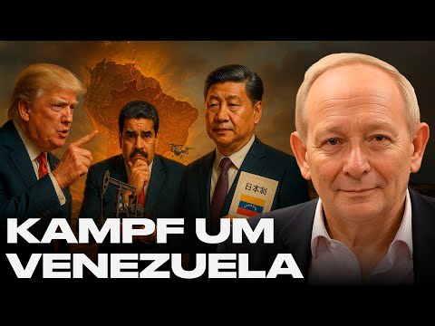 Trump gegen Xi: Wer holt sich Venezuela – Alastair Crooke