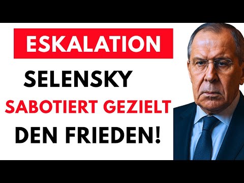 TRUMP GESCHOCKT💥Friedens-Sabotage live: Selenskys gefährliches Spiel mit Putin🚨 TRUMP GESCHOCKT💥Friedens-Sabotage live: Selenskys gefährliches Spiel mit Putin🚨