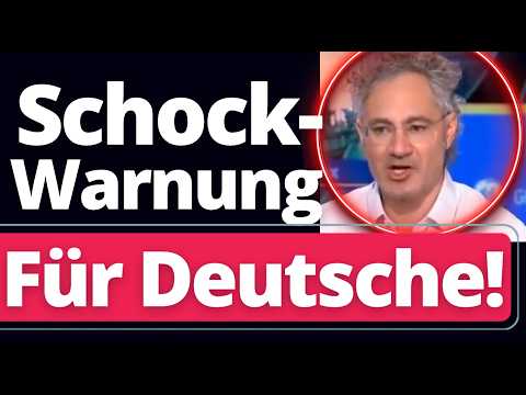 Trump hatte Recht – Palantir Boss zerlegt Merz Regierung endgültig!