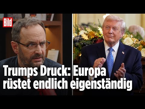 TRUMP MACHT DRUCK: „Wir werden jetzt jagen müssen“ | Vertraulich TRUMP MACHT DRUCK: „Wir werden jetzt jagen müssen“ | Vertraulich