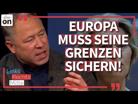 Trump rechnet ab: Europa am Abgrund? | Links. Rechts. Mitte Trump rechnet ab: Europa am Abgrund? | Links. Rechts. Mitte