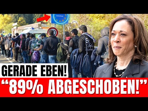 TRUMP-SCHOCK in den USA: Abschiebe Skandal mit Milliarden Verlusten ! (Deutschland vor dem Ende) TRUMP-SCHOCK in den USA: Abschiebe Skandal mit Milliarden Verlusten ! (Deutschland vor dem Ende)
