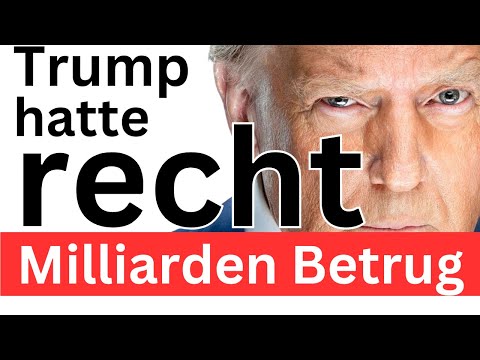 Trump USA: Der Minnesota-Milliarden-Betrug mit Kindern ❌ Trump USA: Der Minnesota-Milliarden-Betrug mit Kindern ❌