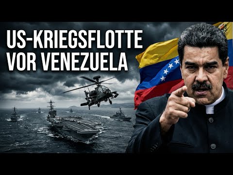 Trump: Venezuela hat US-Öl gestohlen – massive US-Kriegsflotte vor Ort Trump: Venezuela hat US-Öl gestohlen – massive US-Kriegsflotte vor Ort