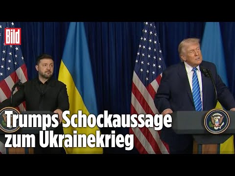 TRUMP WARNT BITTER: „Sie werden weiter kämpfen und sterben“ – Aussage sorgt für Aufsehen