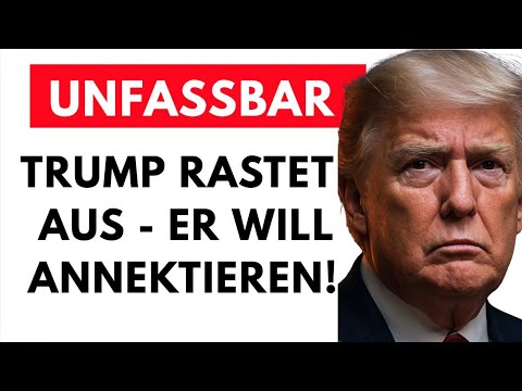 Trumps Machtmissbrauch💥Imperialer Wahnsinn – der nächste Tabubruch der USA🚨 Trumps Machtmissbrauch💥Imperialer Wahnsinn – der nächste Tabubruch der USA🚨
