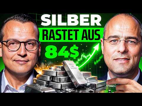 Tsunami 2026: Warum 100 Dollar nur der Anfang sind! (Peter Boehringer) Tsunami 2026: Warum 100 Dollar nur der Anfang sind! (Peter Boehringer)