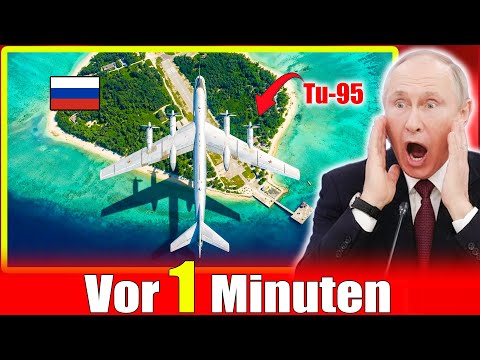 Tu‑95 über dem Pazifik – Russlands strategische Botschaft an Asien
