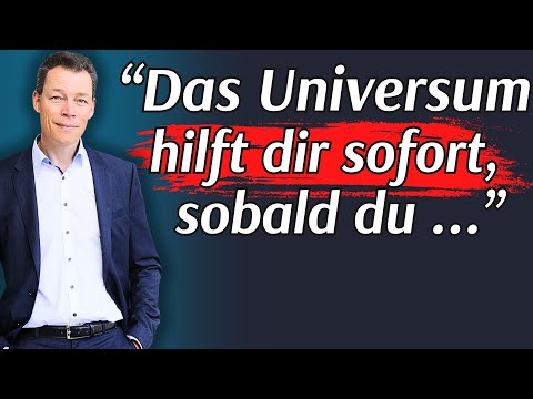 Tu diese 1 Sache – und das Universum hilft dir in 2026 Tu diese 1 Sache – und das Universum hilft dir in 2026