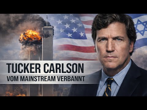 Tucker Carlson: Vom Mainstream verbannt – und relevanter denn je Tucker Carlson: Vom Mainstream verbannt – und relevanter denn je