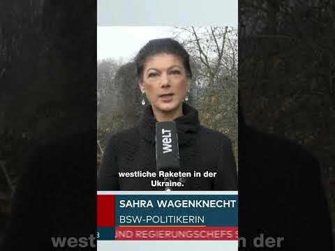 Ukraine-Gespräche: Besser schlechter Frieden als endloser Krieg! #wagenknecht #urkraine #Russland Ukraine-Gespräche: Besser schlechter Frieden als endloser Krieg! #wagenknecht #urkraine #Russland