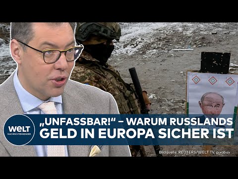 UKRAINE-KRIEG: „Die Russen wollen keinen Frieden!“ – Ukrainischer Botschafter fordert klare Haltung! UKRAINE-KRIEG: „Die Russen wollen keinen Frieden!“ – Ukrainischer Botschafter fordert klare Haltung!