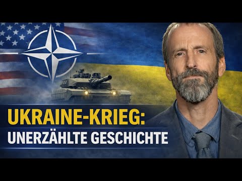 Ukraine-Krieg: Die unerzählte Geschichte – Scott Horton Ukraine-Krieg: Die unerzählte Geschichte – Scott Horton