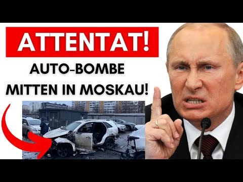 Ukraine schaltet wichtigen General in Moskau aus – Putin verspricht Vergeltung! Ukraine schaltet wichtigen General in Moskau aus – Putin verspricht Vergeltung!