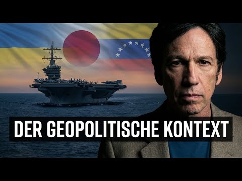Ukraine, Venezuela und Japan – Der verborgene geopolitische Kontext | Prof. Peter Kuznick Ukraine, Venezuela und Japan – Der verborgene geopolitische Kontext | Prof. Peter Kuznick