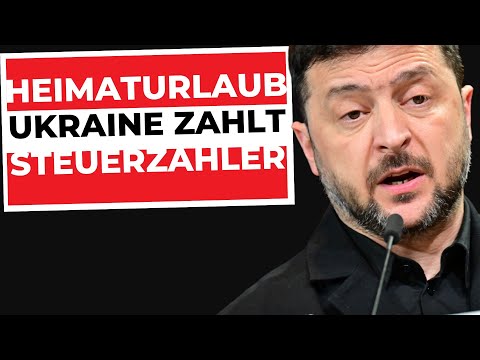 UKRAINE: Weihnachten im „Kriegsland“– und wir zahlen weiter Milliarden! UKRAINE: Weihnachten im „Kriegsland“– und wir zahlen weiter Milliarden!