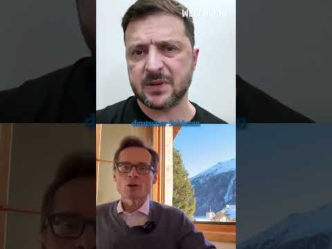 Ukrainischer Politiker droht Deutschland: «Wenn Ukraine fällt, seid IHR dran!» Ukrainischer Politiker droht Deutschland: «Wenn Ukraine fällt, seid IHR dran!»