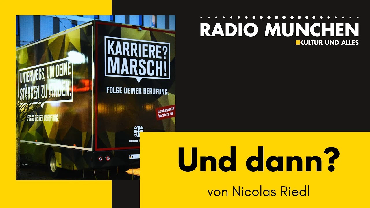Und dann_ – von Nicolas Riedl Und dann_ – von Nicolas Riedl