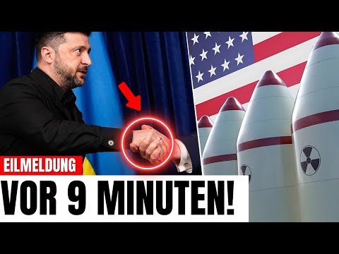 UNERWARTETE WENDE– Putin nutzt das Treffen in Washington für diplomatischen Schlag!