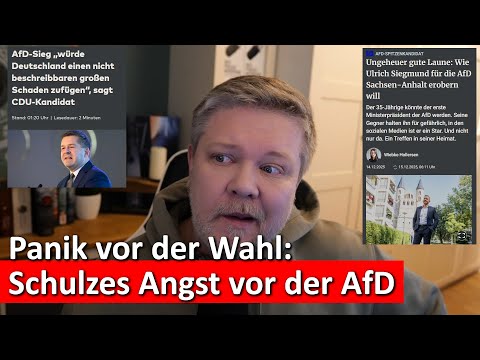 „Unregierbar!“ – Hat Sven Schulze panische Angst vor einem AfD-Durchmarsch 2026? „Unregierbar!“ – Hat Sven Schulze panische Angst vor einem AfD-Durchmarsch 2026?
