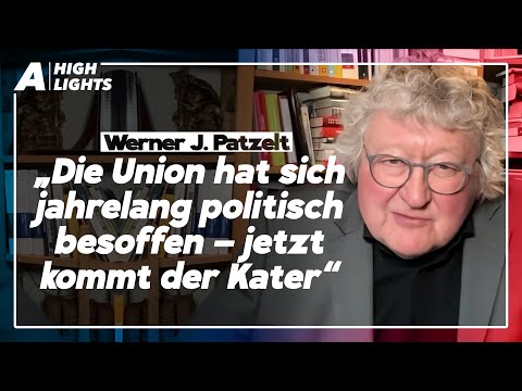 „Uns steht der Siegeszug der AfD bevor“ – Werner Patzelt über das Superwahljahr 2026 | Highlight