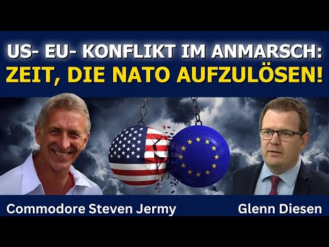 US-EU-Konflikt naht – Zeit, die NATO aufzulösen US-EU-Konflikt naht – Zeit, die NATO aufzulösen