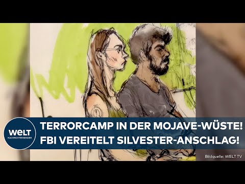 USA: FBI vereitelt Silvester-Anschläge – Vier linksradikale Verdächtige in Kalifornien festgenommen!