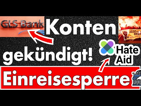 USA machen Druck: HateAid – gefördert vom Staat wird sanktioniert! Zensur ist inakzeptabel! USA machen Druck: HateAid – gefördert vom Staat wird sanktioniert! Zensur ist inakzeptabel!