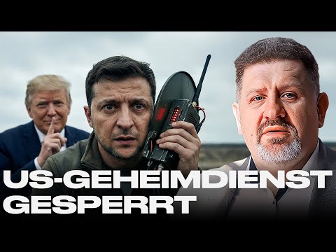 USA schalten Aufklärung ab: Ukraine blind ohne Pentagon – Konstantin Bondarenko