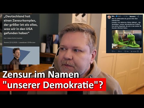 USA verhängen Einreiseverbot – und entlarven das Zensur-System der EU USA verhängen Einreiseverbot – und entlarven das Zensur-System der EU