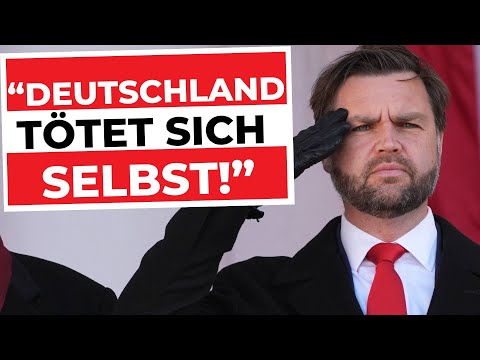 VANCE TEILT AUS! ES DROHT EIN DESASTER! – Militär, Migration und WIRTSCHAFT! VANCE TEILT AUS! ES DROHT EIN DESASTER! – Militär, Migration und WIRTSCHAFT!