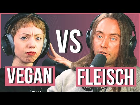 VEGAN-BEEF eskaliert komplett! (Raffaela vs. Nikibrah)