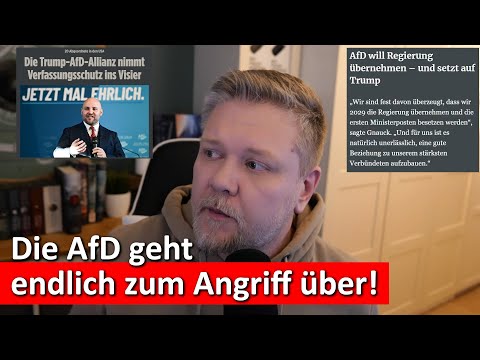 Verfassungsschutz unter Druck? Diese AfD-Aussage sorgt für Aufsehen Verfassungsschutz unter Druck? Diese AfD-Aussage sorgt für Aufsehen