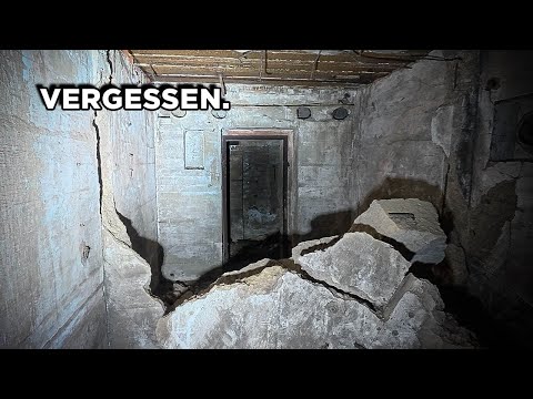 VERGESSEN – Das Widerstandsnest „Tilly“ am Atlantikwall