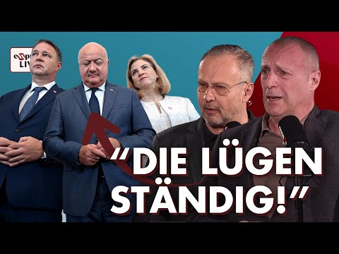 Verlorenes Jahr für Österreich: Warum diese Regierung nur den Niedergang verwaltet Verlorenes Jahr für Österreich: Warum diese Regierung nur den Niedergang verwaltet