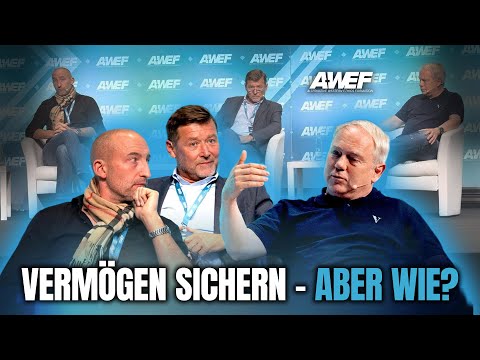 Vermögen sichern – aber wie?