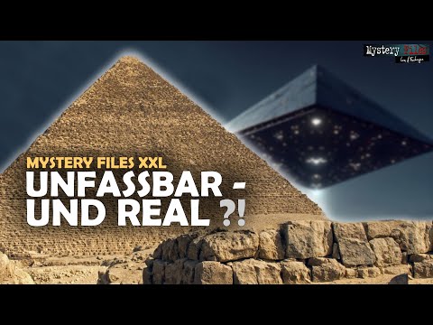 Verratene Geheimnisse | Mystery Files XXL 12: Phänomene, Rätsel, Entdeckungen 👽💥⚡️ Verratene Geheimnisse | Mystery Files XXL 12: Phänomene, Rätsel, Entdeckungen 👽💥⚡️