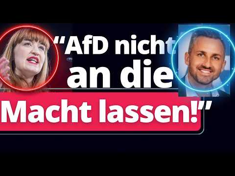 Völlige Eskalation in Sachsen-Anhalt!