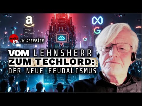 Vom Lehnsherr zum Techlord: Der neue Feudalismus Vom Lehnsherr zum Techlord: Der neue Feudalismus