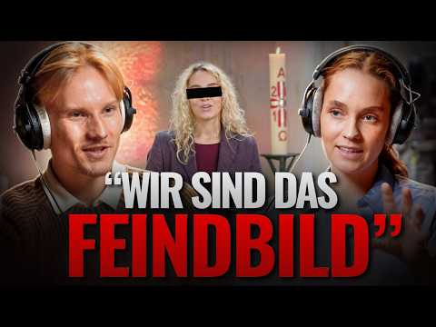 Vom Vorbild zum Feindbild: Dr. Jana Highholder rechnet mit Kirche & Medien ab Vom Vorbild zum Feindbild: Dr. Jana Highholder rechnet mit Kirche & Medien ab